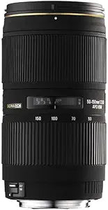 Sigma 691306 50-150mm f/2.8 Zoom Lens (Nikon)
