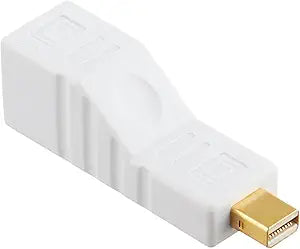 Monoprice 106503 Mini DisplayPort Male to Female Port Saver