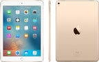 Apple iPad Pro 12.9in 128GB Wi-Fi Gold (Renewed)