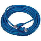RCA TPH529BR 3-Feet Cat5e Ethernet Cable Blue