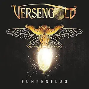 Sony Funkenflug: Limited (Vinyl Record)