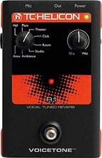 TC Electronic R1 VoiceTone Vocal Effects Processor