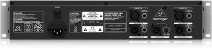 Behringer FBQ3102 ULTRAGRAPH PRO 31-Band Stereo Equalizer