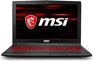 MSI GV62 8RD-275 Gaming Laptop GTX 1050Ti (Renewed)