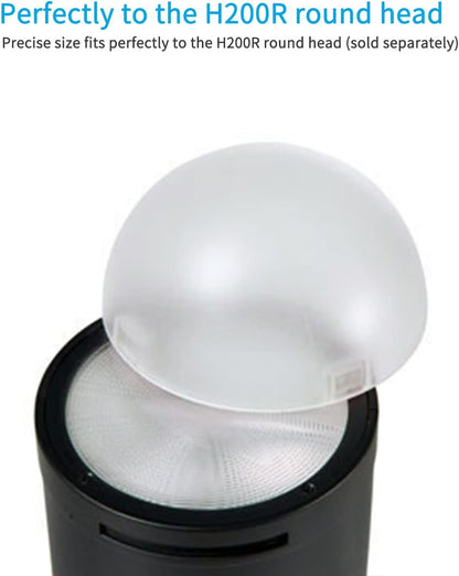 Godox ALUK-S-0301079 AK-R11 Flash Diffuser Dome