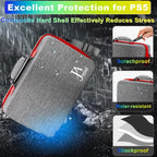 jamini Hard Shell PS5 and PS5 Pro Travel Carrying Case