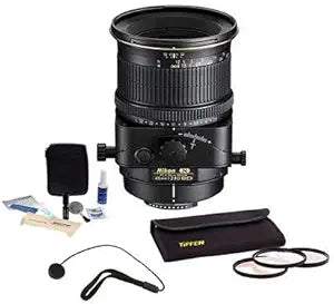 Nikon 45mm F/2.8 PC-E Perspective Control Lens Bundle