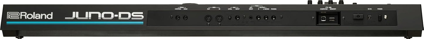 Roland JUNO-DS61 61-Key Lightweight Synth Keyboard