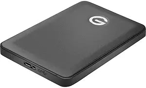 Western Digital 0G05449 G-Drive Mobile USB-C 1TB Hard Drive — main product image