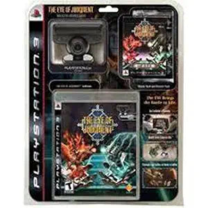Sony Eye of Judgment PS3 Strategy Game