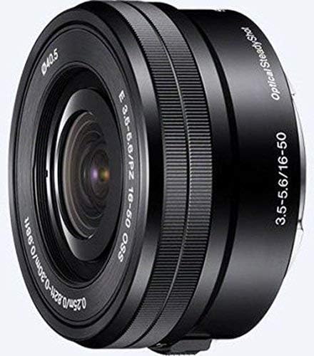 Sony SELP1650PS 16-50mm Zoom Lens E-Mount Renewed