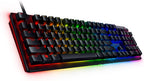 Razer Huntsman V2 - Linear Optical Gaming Keyboard, RGB, Wrist Rest
