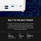 MSI CUBI512M028 Cubi 5 i5 Mini PC Windows 11 Pro
