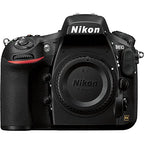 Nikon D810 FX-Format Professional DSLR Camera
