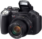 Canon 2077B001 PowerShot S5 IS 8MP 12x Zoom Camera