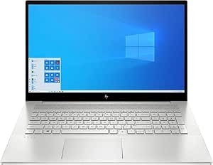 HP Envy 17T i7 MX250 1TB SSD Touchscreen Laptop