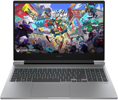 HP 16-AEGRRHYY Omen Gaming Laptop RTX 4060