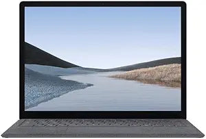 Microsoft Surface Laptop 3 13.5" Touch, 16GB, 1TB, Platinum (Renewed)