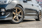 Avid AV-06 18x9.5 5x114.3 Matte Bronze Custom Wheel