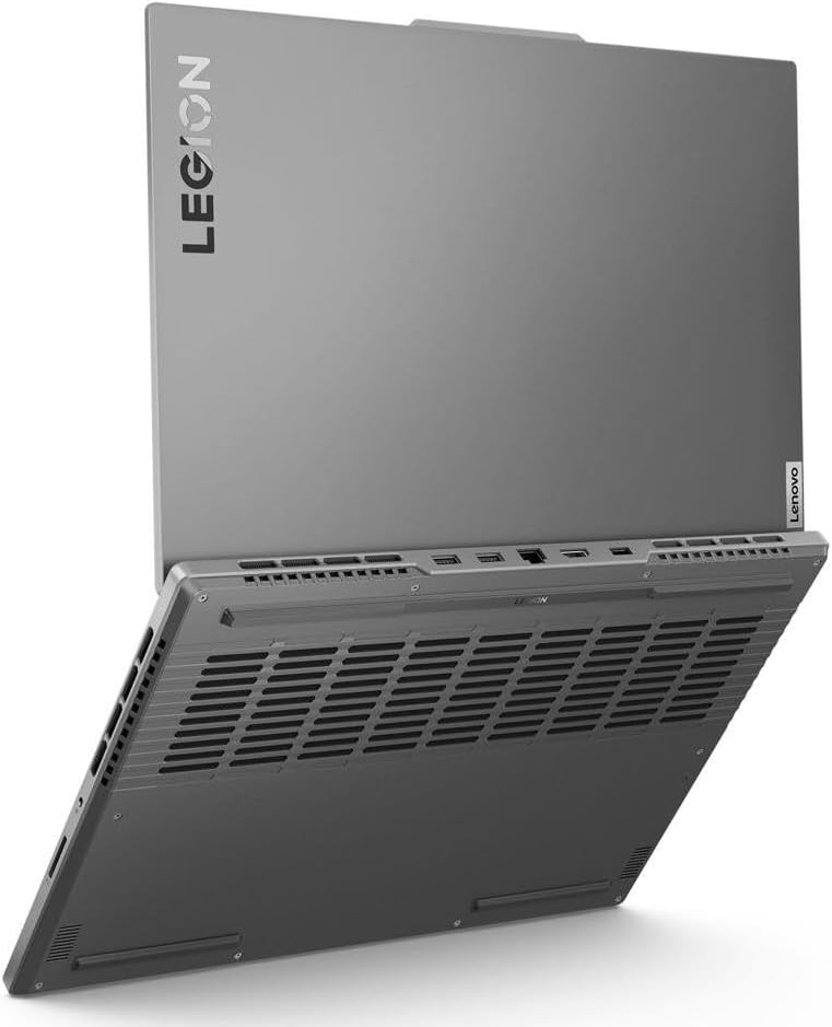 Lenovo Legion Slim 5 Ryzen 7 RTX 4070 Gaming Laptop