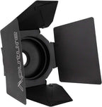Aputure F10 Barndoors for LS 600d Fresnel Lens