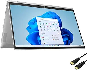 HP Envy x360 15.6" Touchscreen 2-in-1 Laptop - Silver