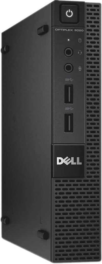 Dell Optiplex 9020 Micro i5 SSD Renewed Desktop
