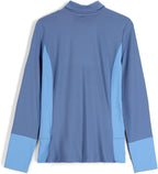 Spyder 234209 Women's Arc Graphene Tech Zip Neck