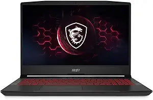 MSI Pulse GL66 12825 15.6" QHD 165Hz RTX 3070 Gaming Laptop