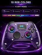 AOC Hall Effect PC Controller with Interactive Screen
