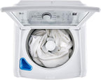 LG WT7005CW 4.3 Cu. Ft. Top Load Washer