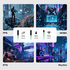 EPOMAKER TH65 Wireless 65% Hot-Swappable Mechanical Keyboard