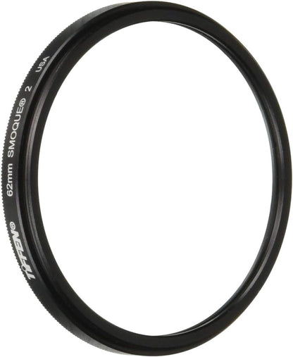 Tiffen 62SMQ2 62mm Smoque 2 Filter - Smoke Effect