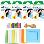 Fujifilm instax SQUARE Film 80 Exposures + Frames