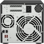 QNAP TS-473A-8G 4-Bay NAS Storage System
