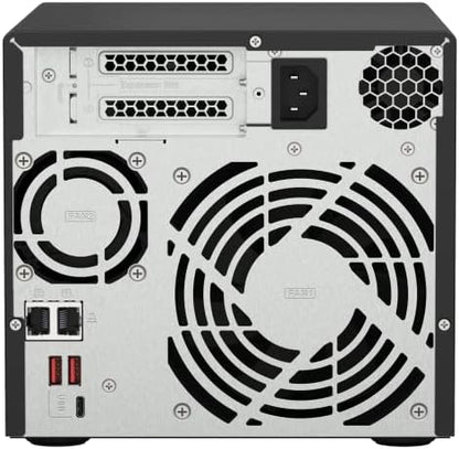 QNAP TS-473A-8G 4-Bay NAS Storage System
