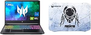 Acer Predator Helios 300 Gaming Laptop i7 RTX 3060
