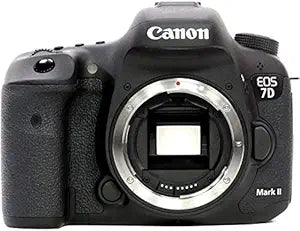 Canon EOS 7D Mark II - International Version DSLR Body