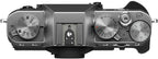 Fujifilm X-T30 II Silver Mirrorless Camera Body