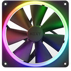 NZXT RF-R14SF-B1 F140 RGB Fan 140mm Quiet Cooling