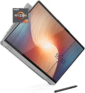 Lenovo IdeaPad Flex 5 Ryzen 7 16" Touch Laptop