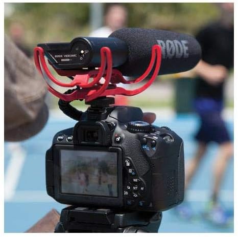 Rode WSVM VideoMic NTG1 NTG2 Wind Shield