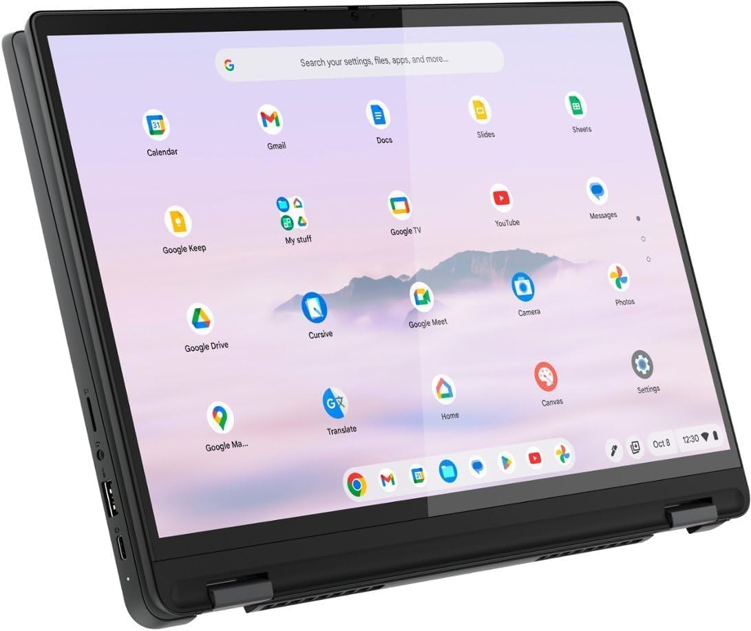 Lenovo IdeaPad Flex 5i Chromebook Plus 2-in-1