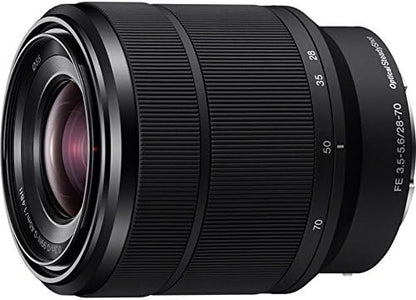 Sony E86SNILCE7M3KB a7 III Mirrorless Camera Filmmaker's Kit