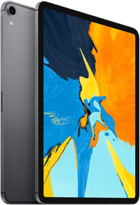 Apple A1980 iPad Pro 11-inch 64GB (Renewed)