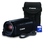 Canon HF R800 Bundle HD Camcorder Black