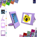 Fujifilm Instax Square Instant Film 60 Sheets Frame Bundle