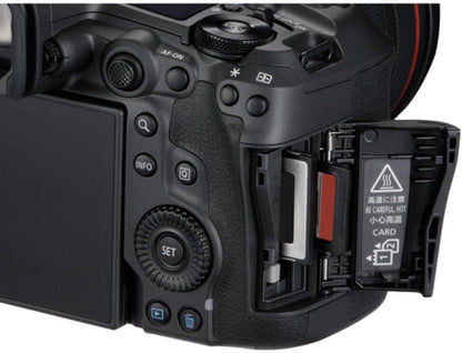 Canon 6536C002-003 EOS R5 Mark II Mirrorless Camera Kit