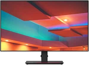 Lenovo 61EAGAR6US ThinkVision P27q-20 27" QHD Monitor