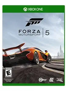 Microsoft V5D-00006 Forza Motorsport 5 Xbox One Game — main product image